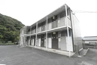 グランドチルドレン【2階】の外観