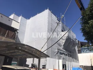 Shining二条離宮【1階】の外観