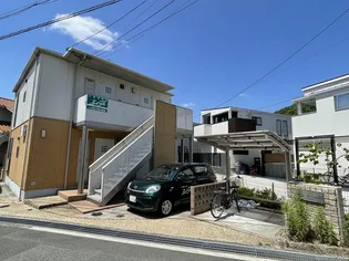 メゾン花水木【1階】の外観