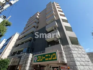 ガラ・グランディ中野【3階】の外観