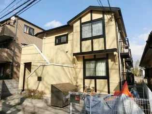 デザインコートTK【2階】の外観