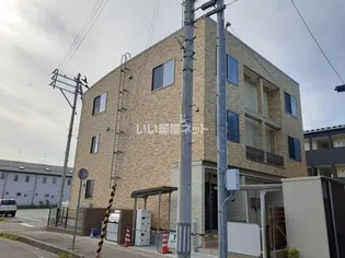 イル・ベネーレ【2階】の外観