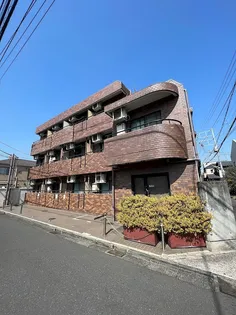 グランドール宮崎【2階】の外観