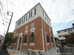 埼玉県所沢市元町【アパート】の外観