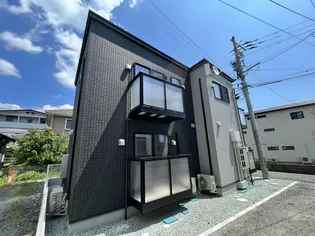 LibraCout 根岸町【2階】の外観