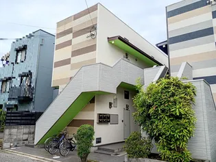 CLOUD鳳【2階】の外観