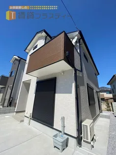 千葉県市川市国府台4【一戸建】の外観