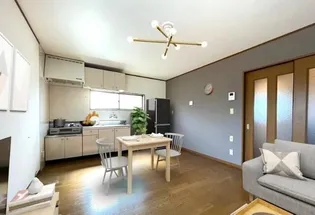 レゼンド恵1.2.3【2階】の外観