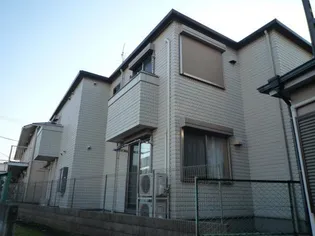 大森グレースメゾン【1階】の外観