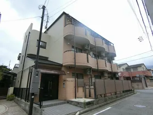 兵庫県神戸市東灘区魚崎北町7【マンション】の外観