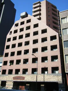 グランド・ガーラ南麻布【9階】の外観