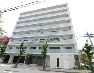 東京都江東区冬木【マンション】の外観