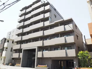 東京都江東区三好4【マンション】の外観