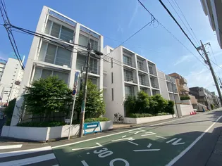 KDXレジデンス自由が丘【3階】の外観