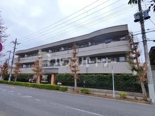 グレイトバレー【2階】の外観