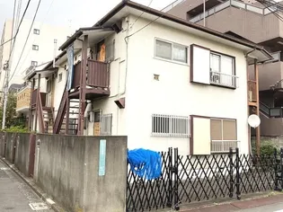 西池袋ハイツ【1階】の外観