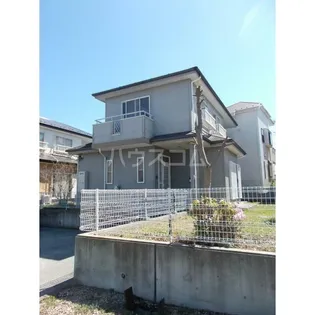 神奈川県横浜市青葉区荏田西5【一戸建】の外観