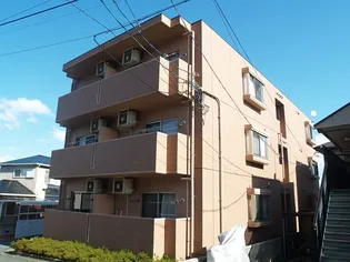 しゃとれ山手町【2階】の外観