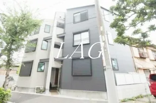 東京都葛飾区小菅1【アパート】の外観