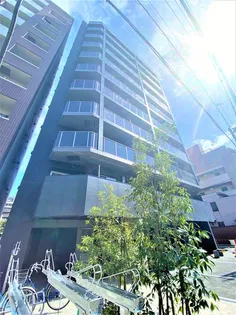 ガーラ・グランディ横濱関内【6階】の外観