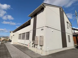 リベルテ・ドゥ【2階】の外観