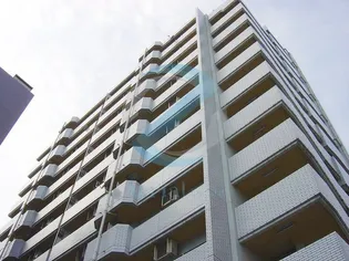 東京都江戸川区西葛西5【マンション】の外観