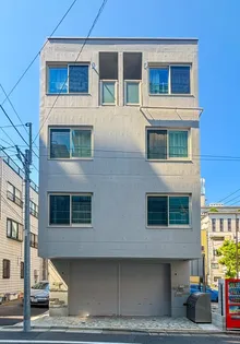 REAL両国【4階】の外観