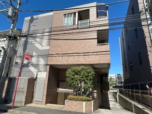 ジョイプレイス中原【3階】の外観