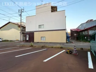 新潟県上越市大町4【一戸建】の外観