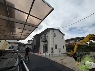 パークフォレスト長命ケ丘【1階】の外観