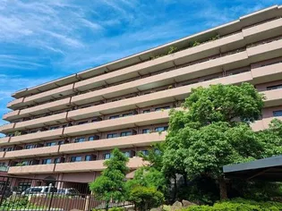 菊名レジデンシアプラザ【5階】の外観