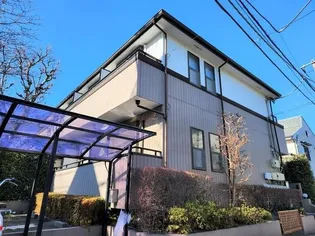 ゴーウェル山都小路【2階】の外観