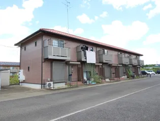 茨城県つくば市中山【一戸建】の外観