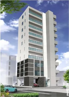 Brighton East【9階】の外観