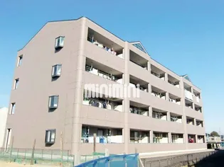 シャングリラ【3階】の外観