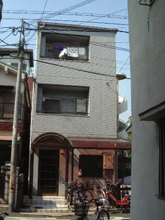 スカイハイム小若江【3階】の外観