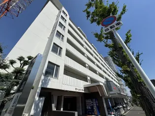 グリーンパークハイツ【5階】の外観