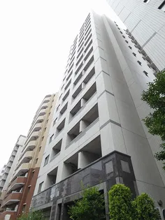 クリオ戸越銀座壱番館【4階】の外観