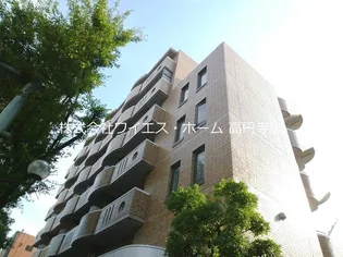 東京都杉並区高円寺北2【マンション】の外観