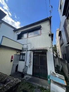 静香荘【1階】の外観