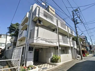 クリオ馬込1番館【1階】の外観