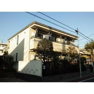 リンデンハイム豪徳寺の画像