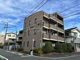 リッチモンドIII【4階】の外観