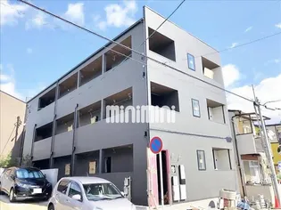 Ratcliffe(ラットクリフ)【1階】の外観