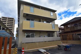 アリエッタ【3階】の外観