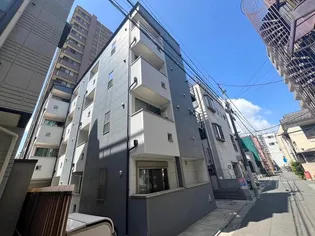 東京都葛飾区新小岩1【アパート】の外観