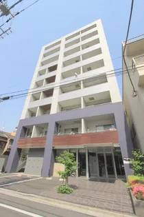 ラグジュアリーアパートメント三ノ輪【2階】の外観