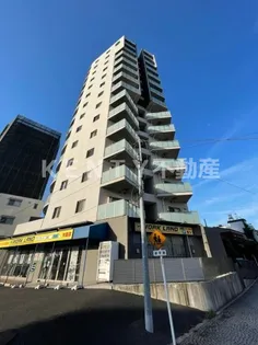 スカイプラザII【5階】の外観