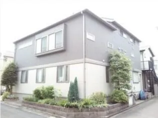 プリムローズ【1階】の外観