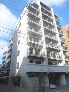 レクシード神楽坂【5階】の外観